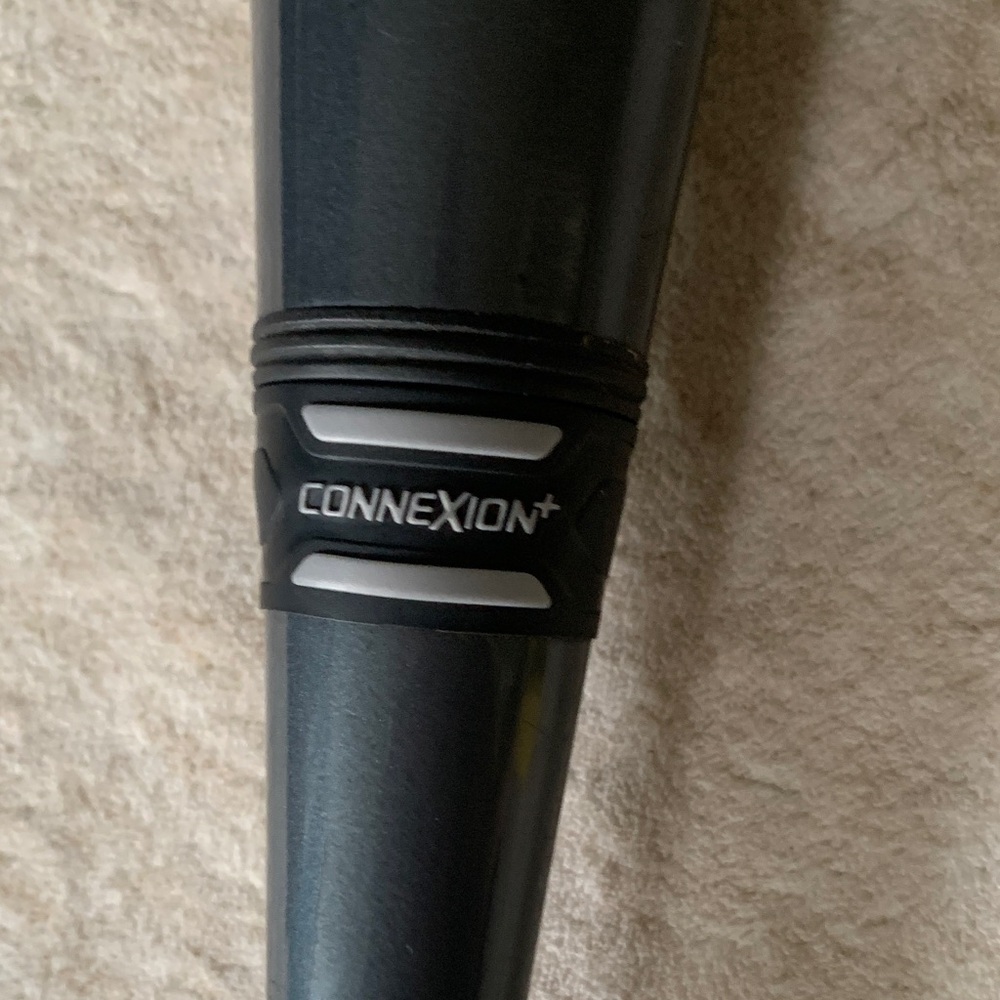 Easton Speed Brigade Composite s750c Black and Gold Baseball Bat w/weight - Picture 6 of 16